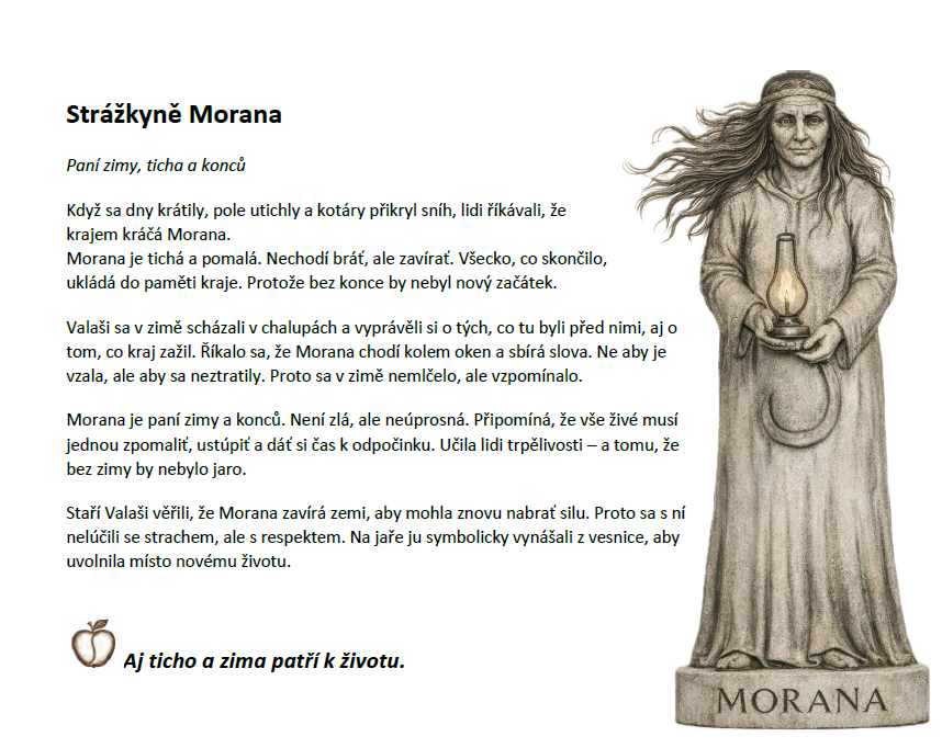 Strážkyně Morana