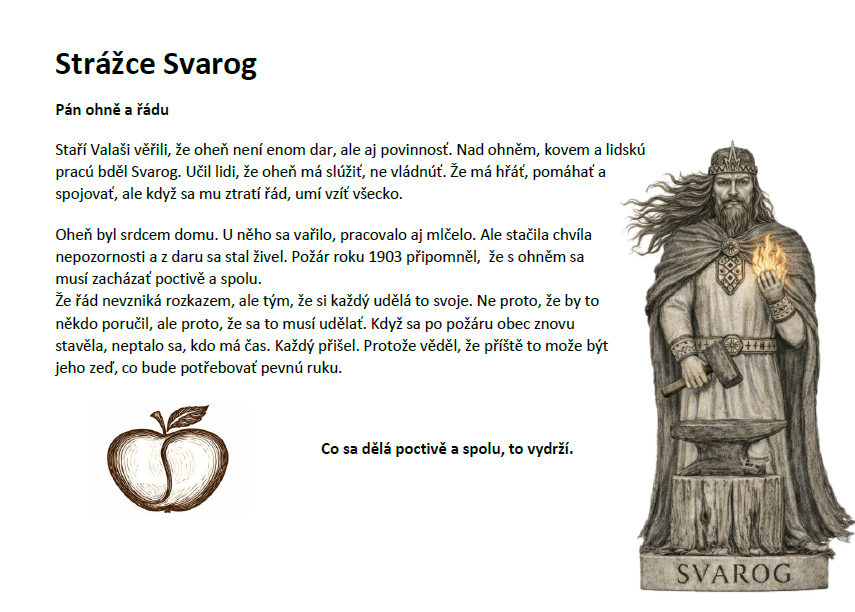 Strážce SVAROG